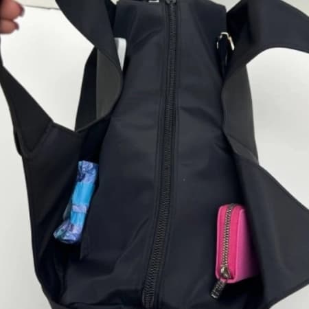 ساک خفاشی کیف مت یوگا مدل NIKE-9812 — تصویر ۴