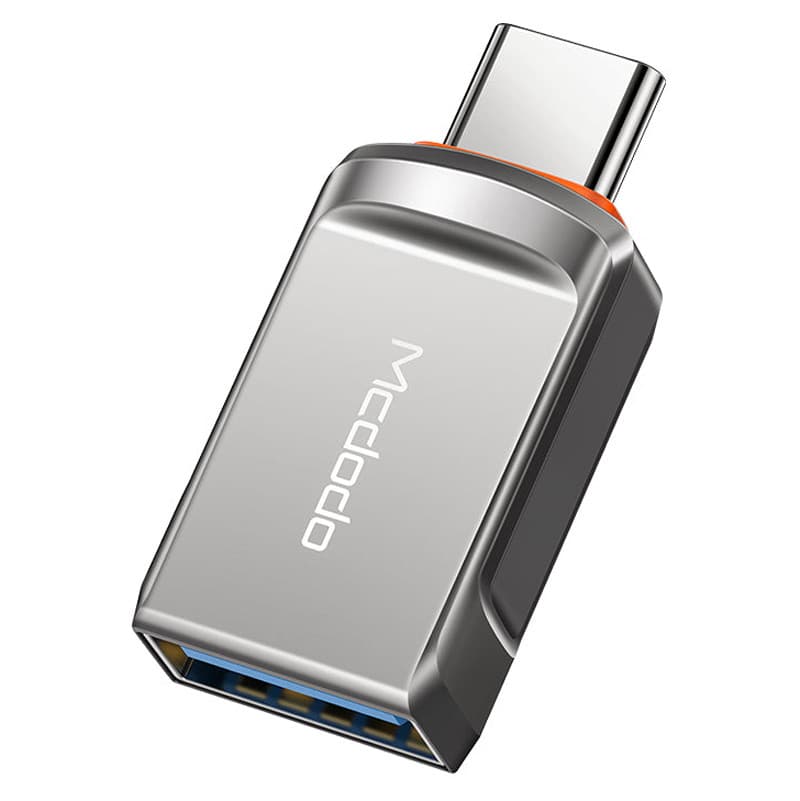 تبدیل USB OTG به تایپ سی مک دودو OT-8730 — تصویر ۳