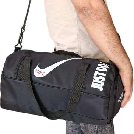 ساک ورزشی جاکفشی دار نایکی JUST DO IT 20003 — تصویر ۶