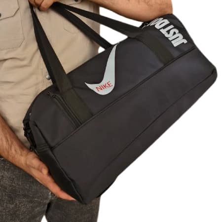 ساک ورزشی جاکفشی دار نایکی JUST DO IT 20003 — تصویر ۷
