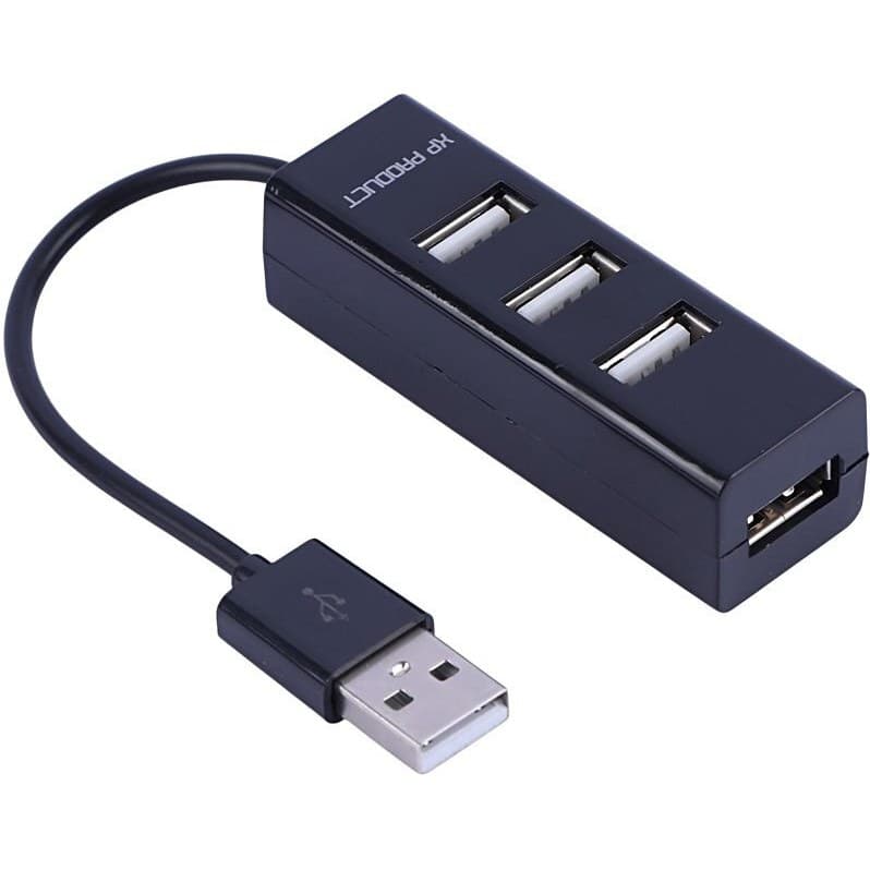 هاب 4 پورت USB ایکس پی پروداکت XP-H827U — تصویر ۳