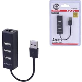 هاب 4 پورت USB ایکس پی پروداکت XP-H827U — تصویر ۲