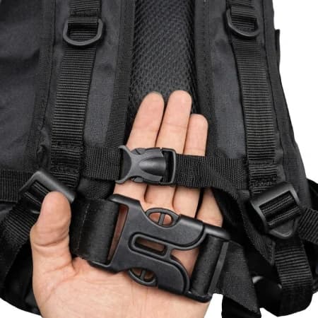 کوله پشتی مسافرتی 48 لیتری نایک NIKE1873 — تصویر ۱۰