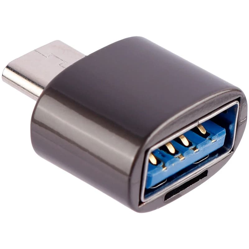 تبدیل USB OTG به تایپ سی ارلدام ET-OT41 — تصویر ۶