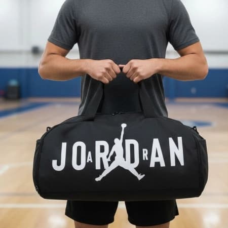 ساک جاکفشی دار بزرگ جردن JORDAN — تصویر ۶
