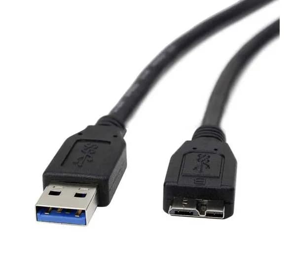 کابل هارد USB 3 به طول 1.5 متر — تصویر ۳