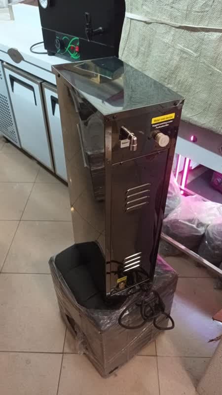 بویلر آب 20 لیتری بست (BEST) مدل PSMB_02N — تصویر ۴