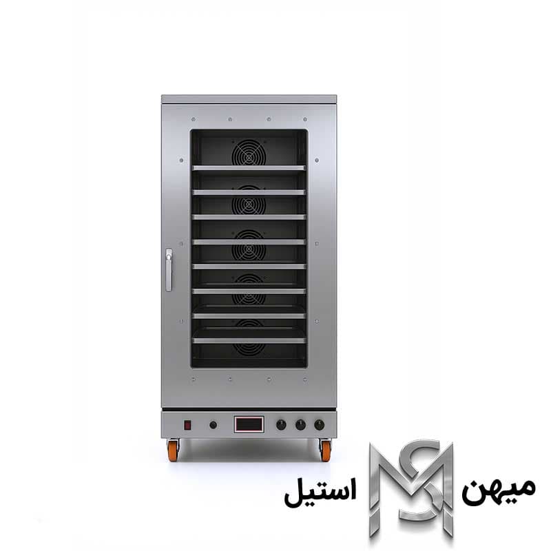 فر قنادی کانوکشن 8 دیس مدل TB-BO008