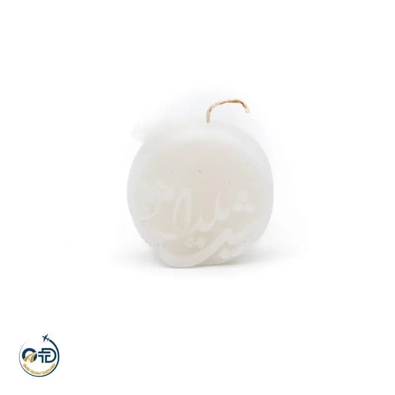شمع معطر طرح انار شب یلدا کد 802 — تصویر ۳