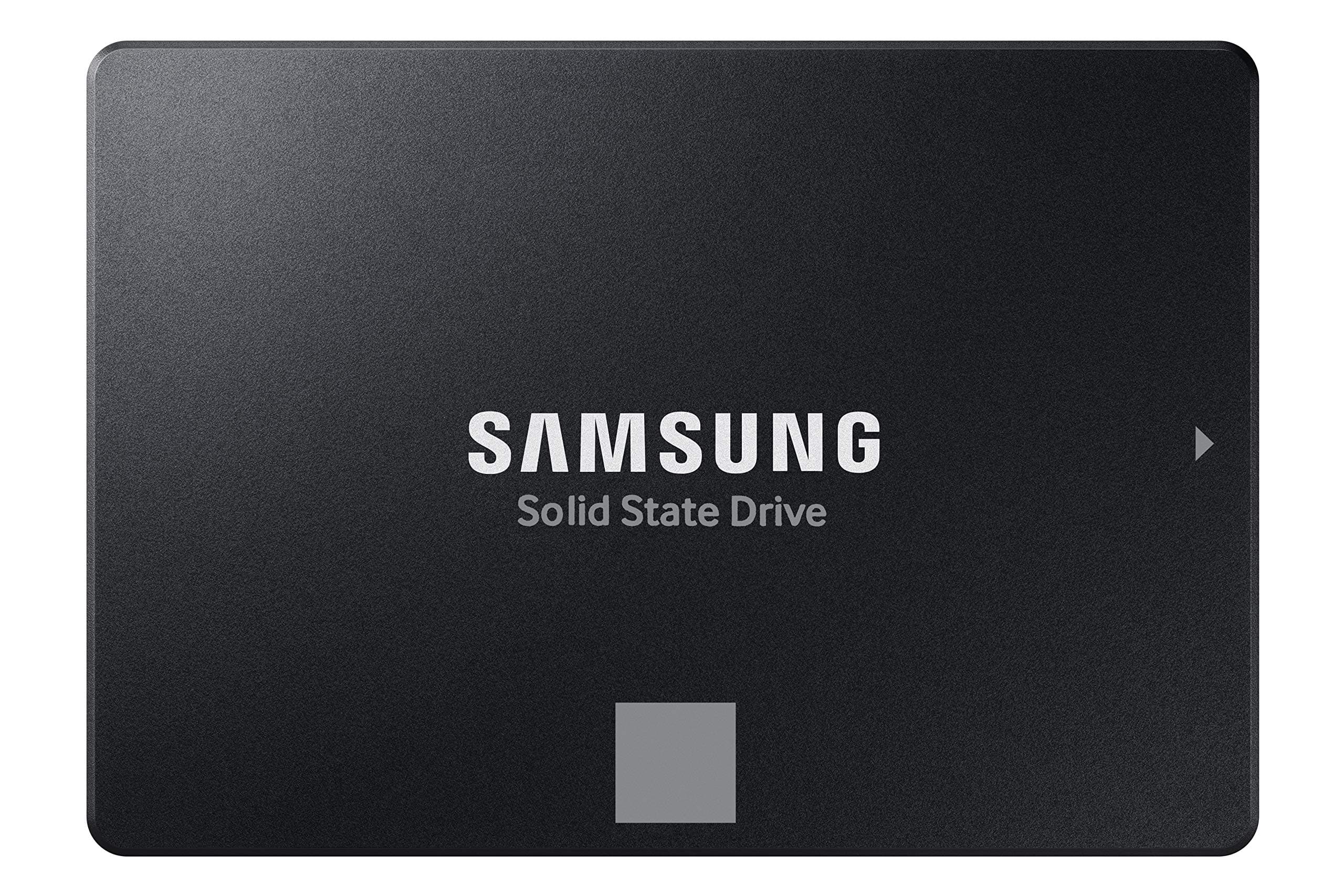 حافظه SSD سامسونگ ظرفیت 1 ترابایت مدل 860 EVO — تصویر ۷