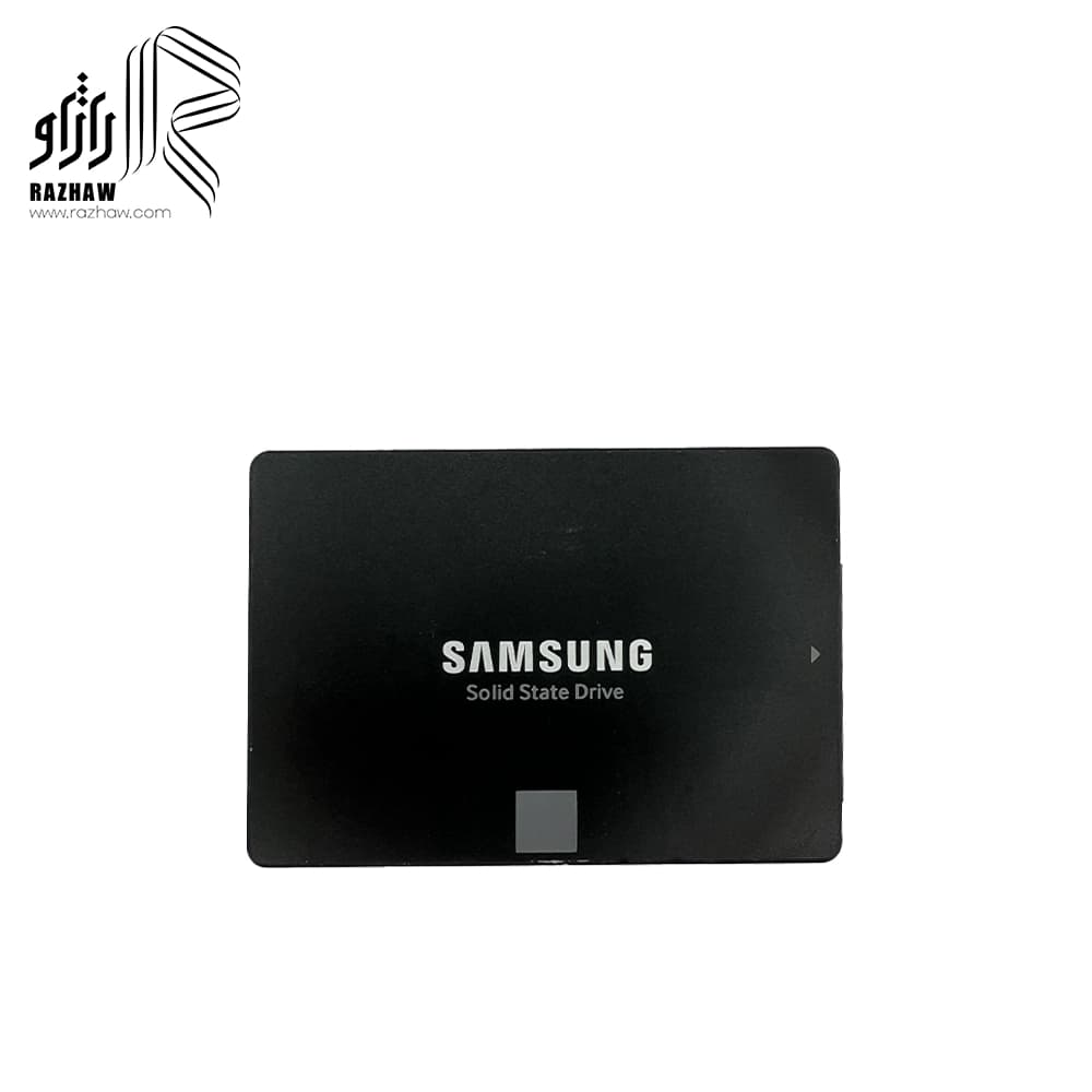 حافظه SSD سامسونگ ظرفیت 1 ترابایت مدل 860 EVO — تصویر ۳
