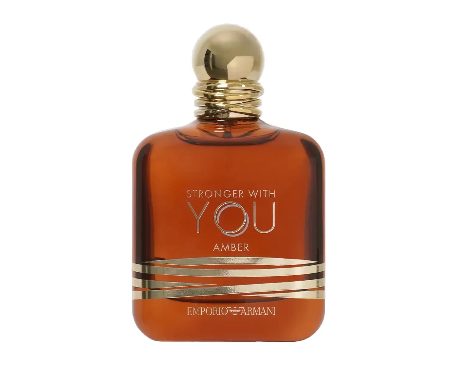 جورجیو ارمانی استرانگر ویت یو امبر Giorgio Armani Emporio Armani Stronger With You Amber — تصویر ۳