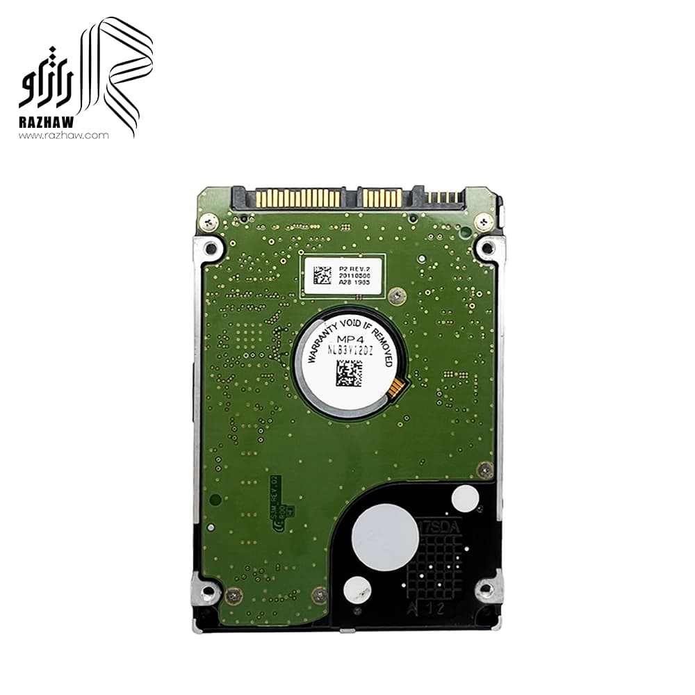 هارددیسک اینترنال لپ تاپ سامسونگ مدل HM250 ظرفیت 250 گیگابایت — تصویر ۶