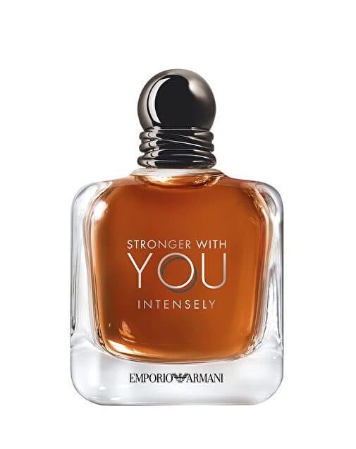 امپریو آرمانی استرانگر ویت یو اینتنسلی Emporio Armani Stronger With You Intensely