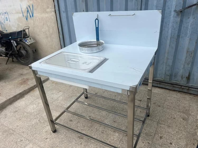 میز بردینگ تکلگن ساده MBT — تصویر ۷