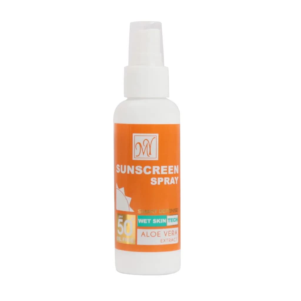 اسپری ضد آفتاب SPF50 فاقد چربی مای — تصویر ۶
