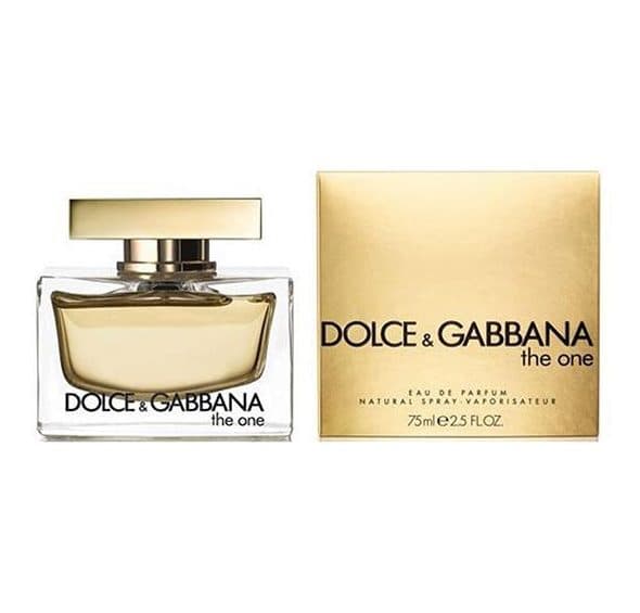 دلچه گابانا دوان زنانه دی اند جی Dolce Gabbana The One — تصویر ۳