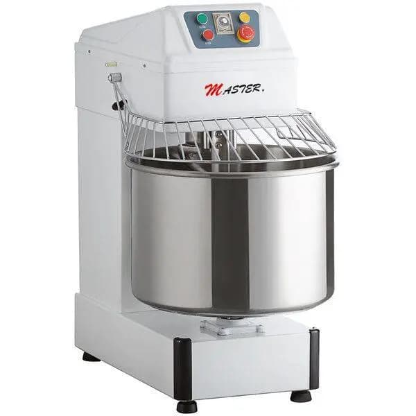 خمیرگیر اسپیرال 20 لیتری اتوماتیک مستر مدل Master- SM200A — تصویر ۸