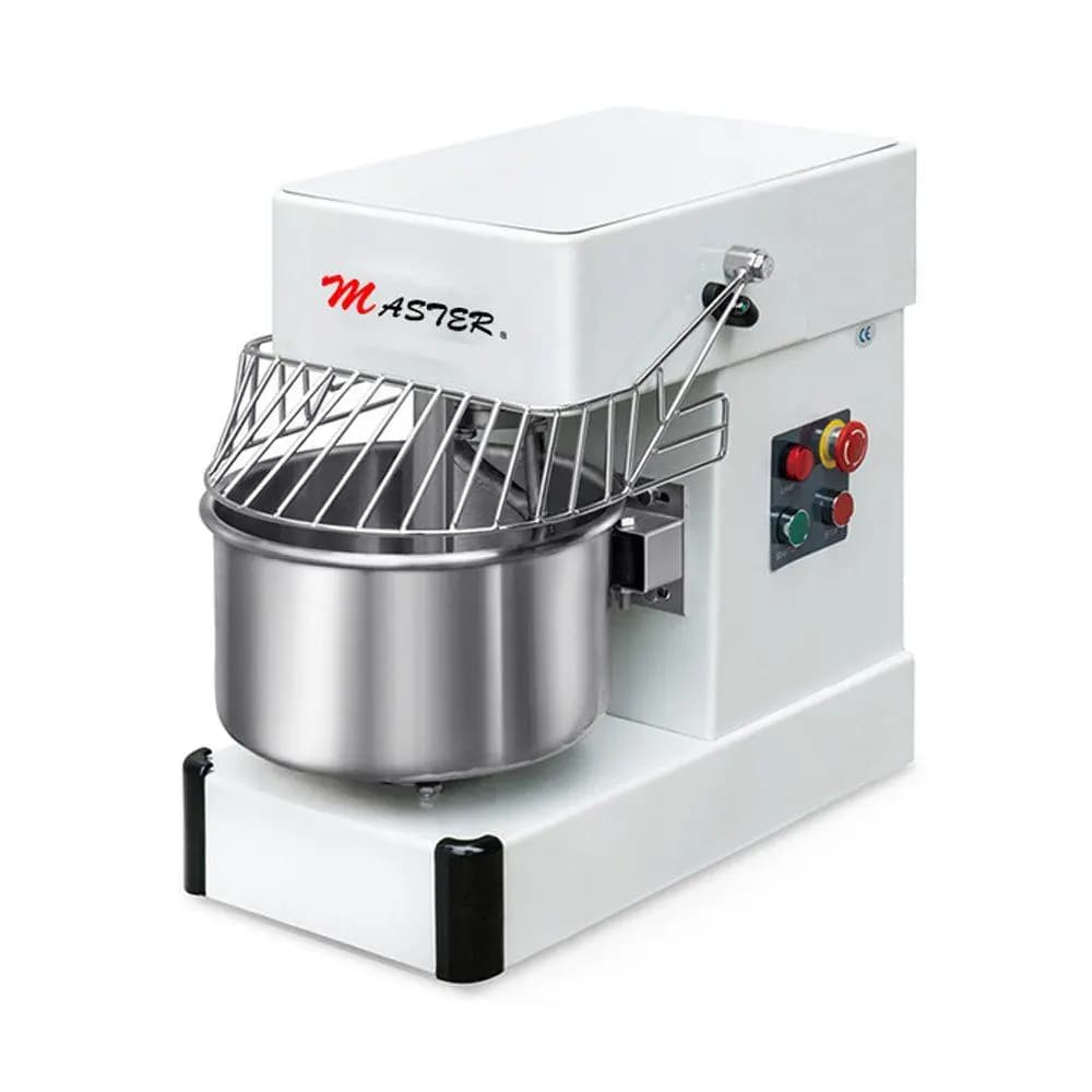 خمیرگیر اسپیرال 10لیتری مستر مدل Master- SM100 — تصویر ۲