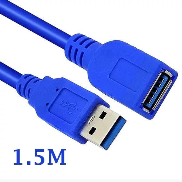 کابل 1.5 متر USB افزایش TP-Link Usb3