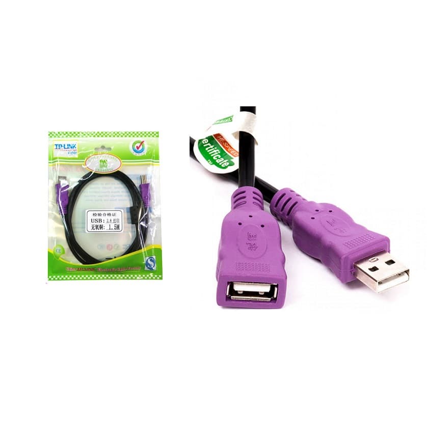 کابل افزایش TP-LINK USB طول 5 متر — تصویر ۳