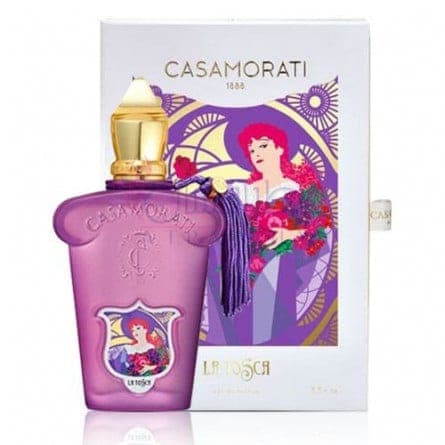 عطر کازاموراتی زرجف لاتوسکا Casamorati Xerjoff La Tosca — تصویر ۷