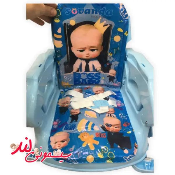 صندلی غذا پرتابل suvanda — تصویر ۶