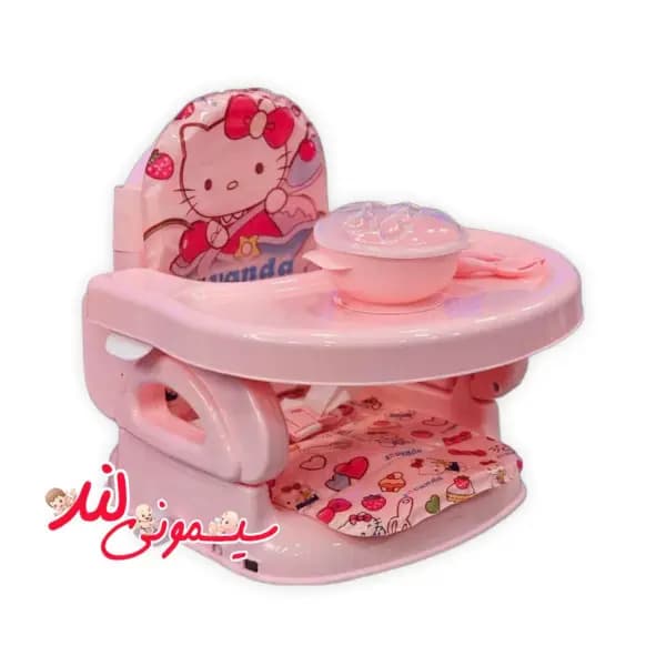 صندلی غذا پرتابل suvanda — تصویر ۷