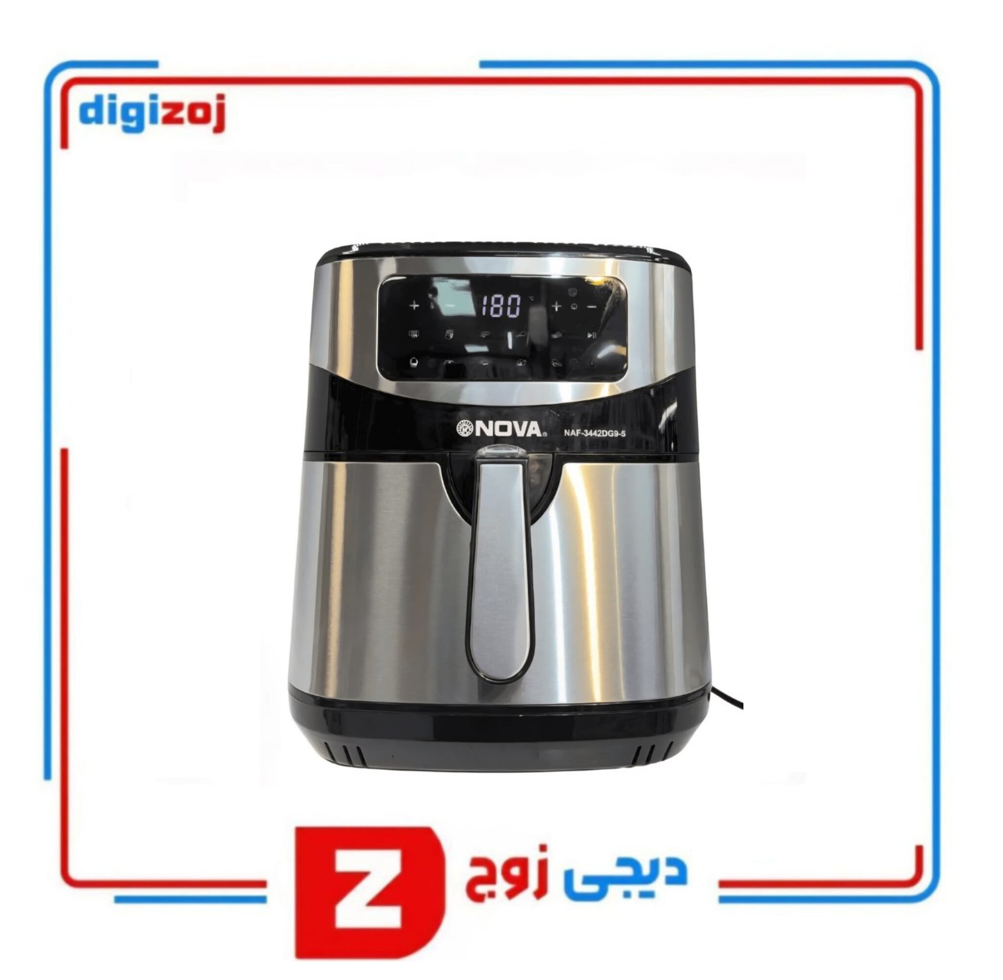 سرخ کن نوا مدل NAF‑3442DG