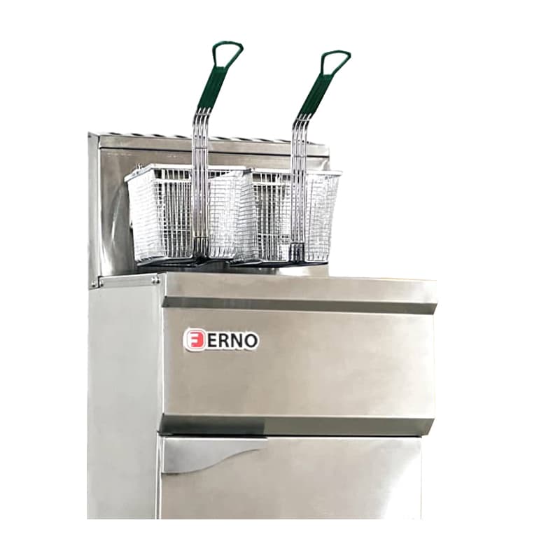 سرخ کن مبله فرنو — تصویر ۷