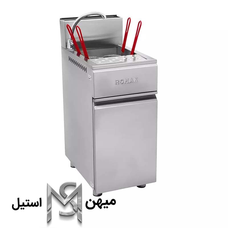 پاستا پز ۴ سبده صنعتی روماک مدل PAS010