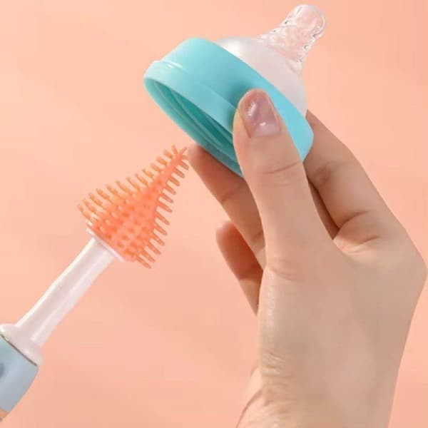 ست برس شیشه شور به همراه آبچکان 8 تکه اونلی بی بی — تصویر ۶