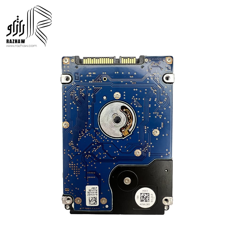 هارد دیسک لپ تاپ برند هیتاچی مدل 5K750 ظرفیت 640 گیگابایت — تصویر ۵
