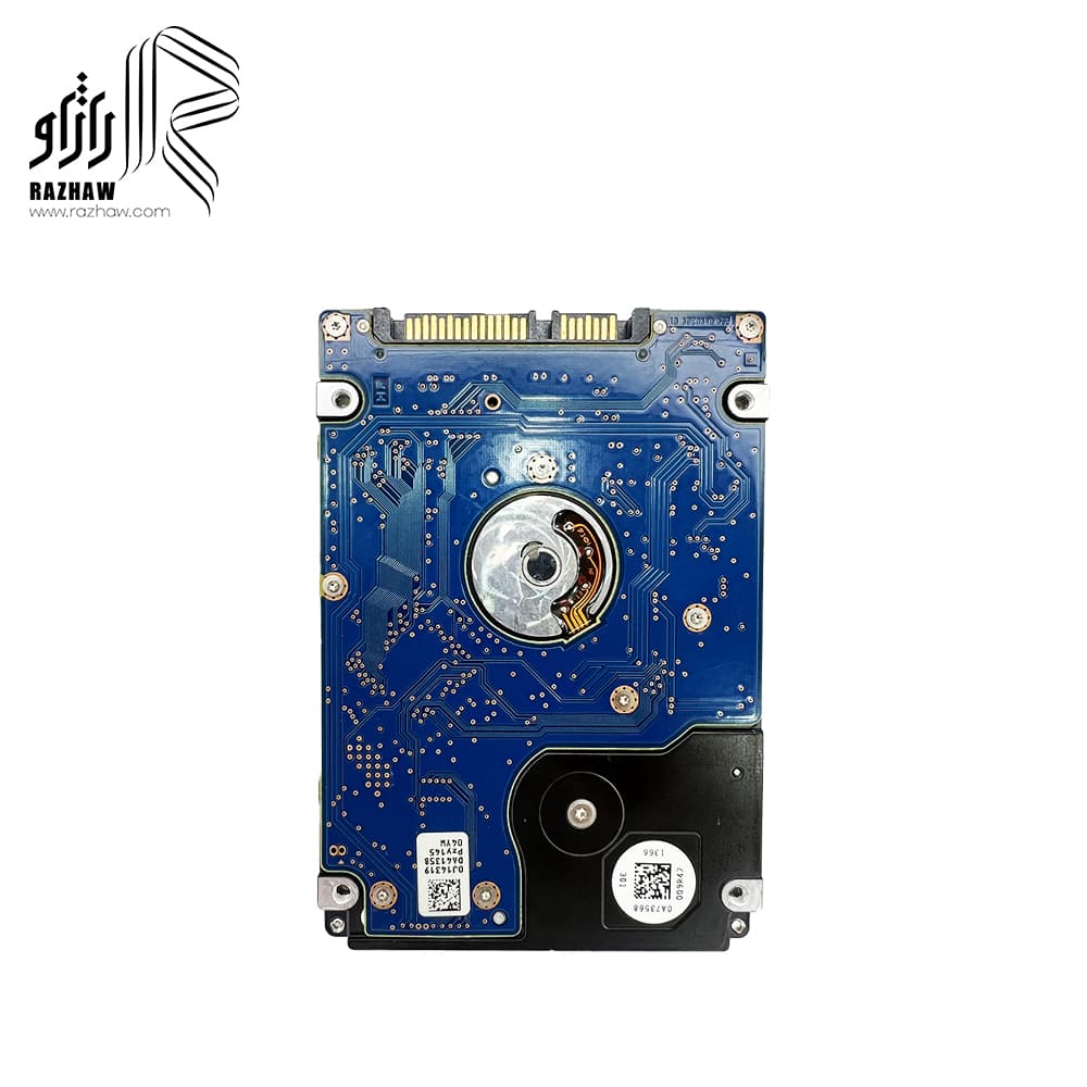 هارد دیسک لپ تاپ برند هیتاچی مدل 7K750 ظرفیت 750 گیگابایت — تصویر ۵