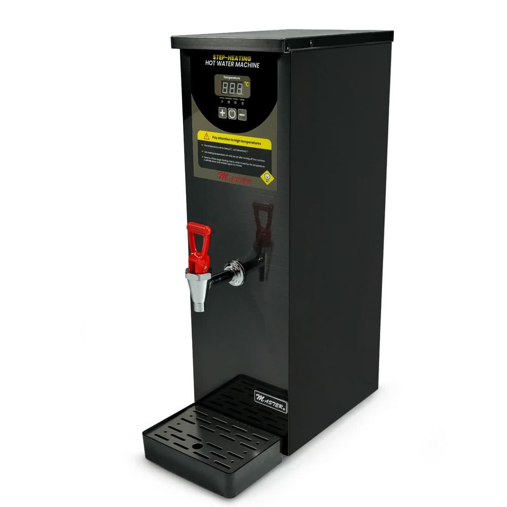 بویلر آب جوش 10 لیتری مستر Master_10L — تصویر ۷