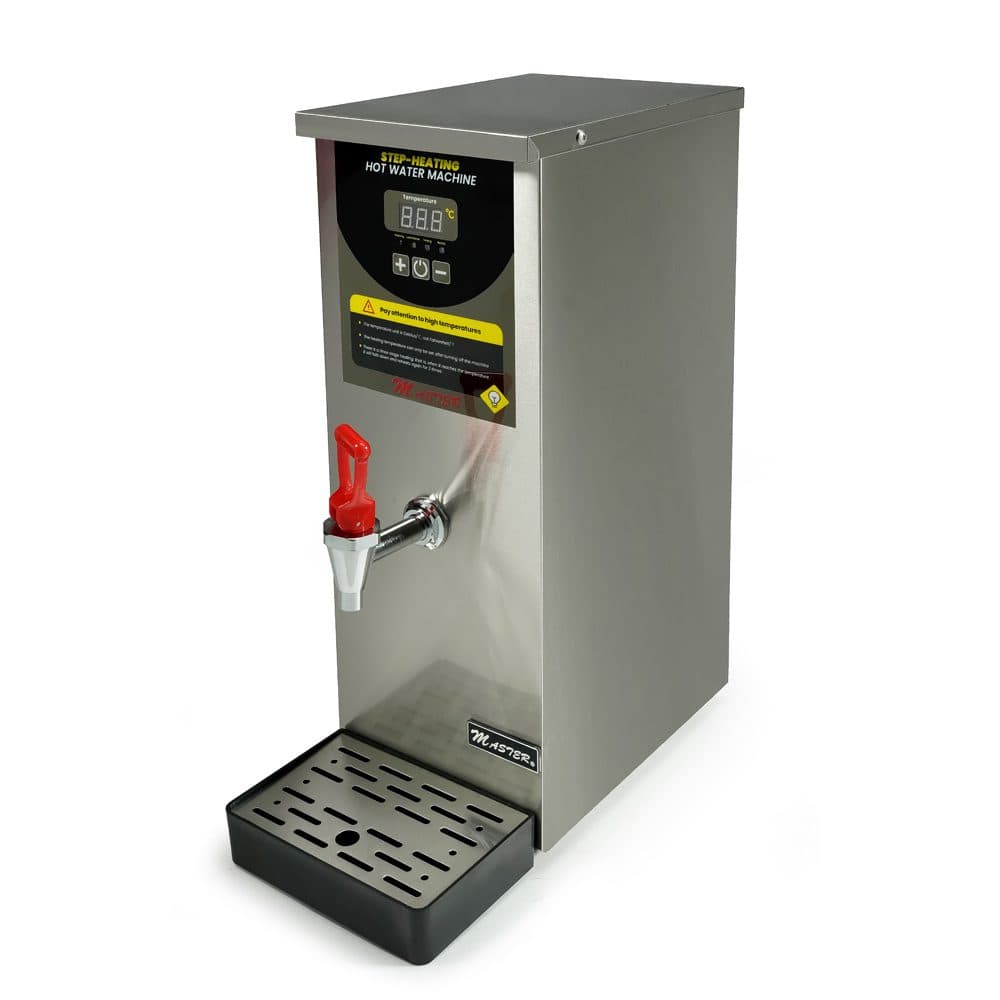 بویلر آب جوش 10 لیتری مستر Master_10L — تصویر ۱۰