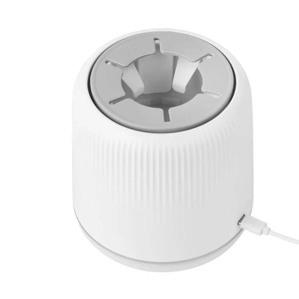 دستگاه نفخ گیر شیر نوزاد کیکابو Kikkaboo — تصویر ۱۲
