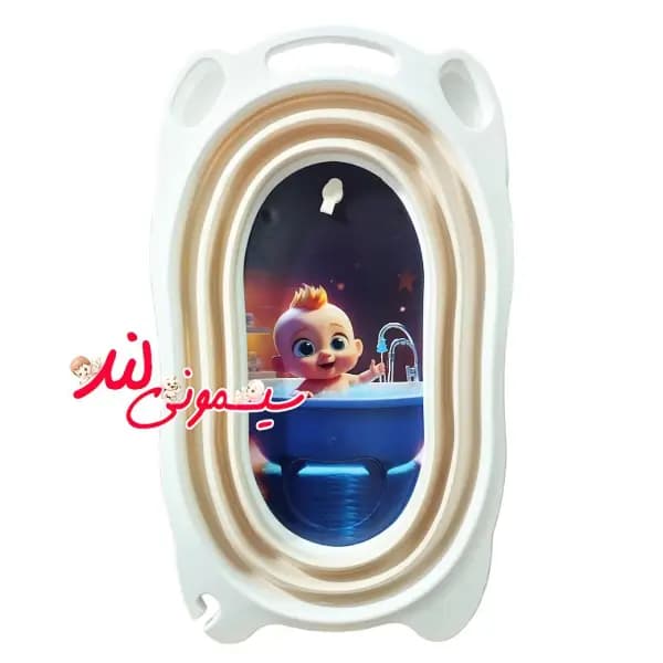 وان حمام نوزادی تاشو یوشیتا YOSHITA — تصویر ۸