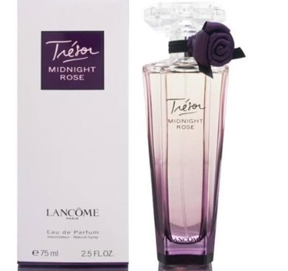 لانکوم ترزور میدنایت رز Lancome Tresor Midnight Rose — تصویر ۲