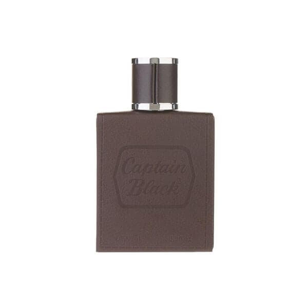 کاپیتان بلک Captain Black