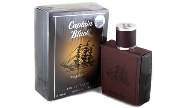 کاپیتان بلک Captain Black — تصویر ۳