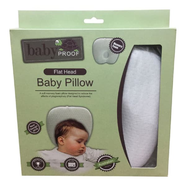 بالش فرم دهی سر نوزاد بیبی پروف BABYPROOF — تصویر ۶