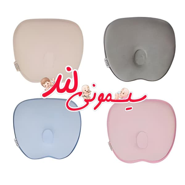 بالش فرم دهی سر نوزاد ایسیز (isiz) — تصویر ۵