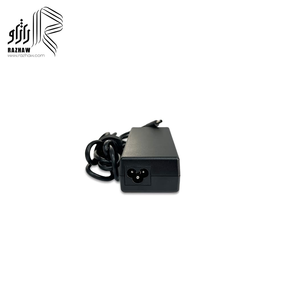 شارژر لپ تاپ دل (xps) سوکت ریز 19.5 ولت 4.62 آمپر 90 وات