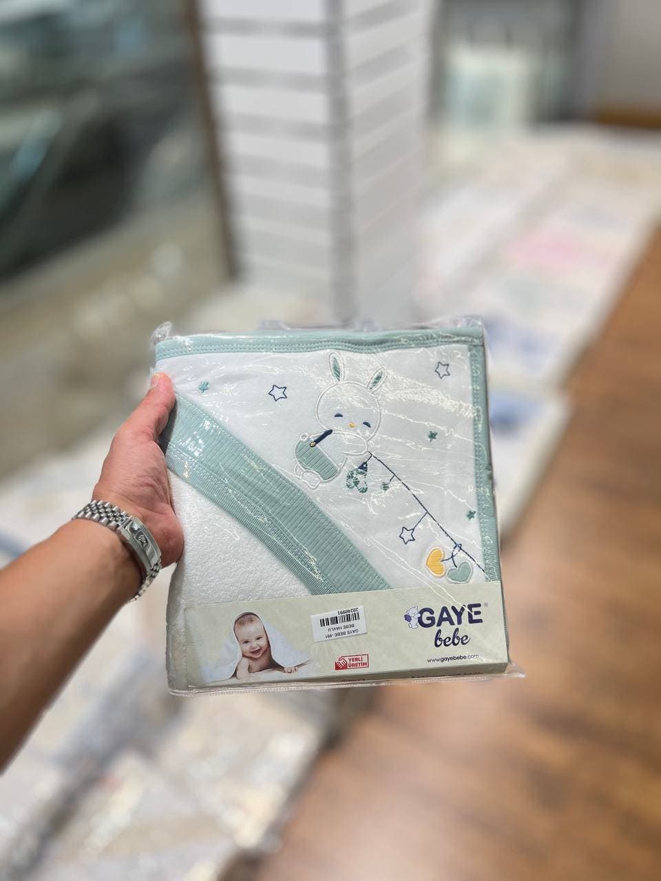 حوله تک گایه به به Gaye bebe-طرح خرگوش — تصویر ۲