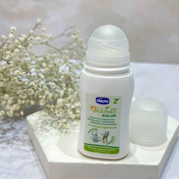 رول ضد گزش حشرات چیکو 60 میل chicco — تصویر ۵