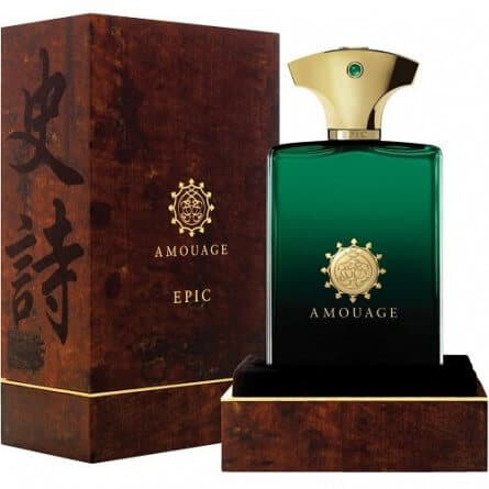 امواج اپیک مردانه Amouage Epic for Men — تصویر ۲