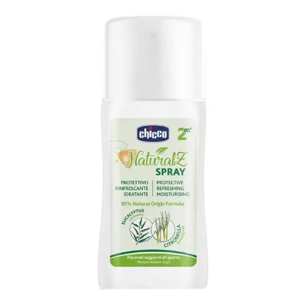 اسپری ضد گزش حشرات چیکو ۱۰۰ میل chicco
