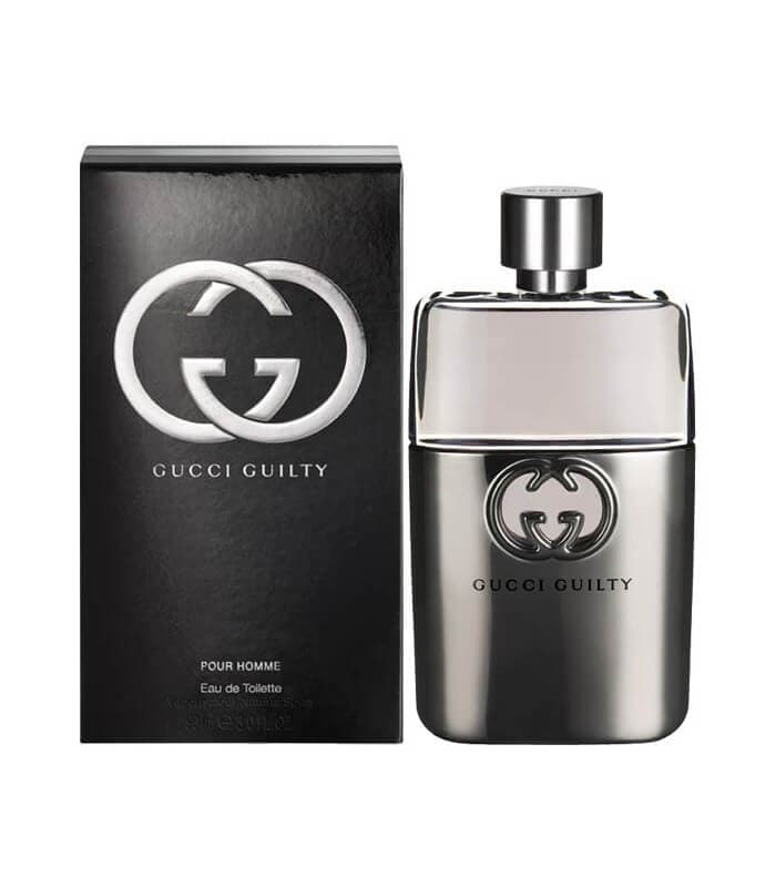گوچی گیلتی پور هوم Gucci Guilty Pour Homme — تصویر ۲