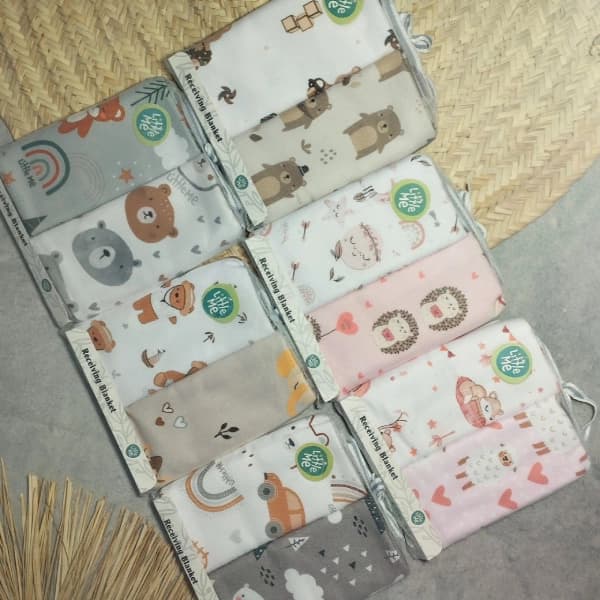 خشکن 2 عددی لیتل می (little me) — تصویر ۱۱